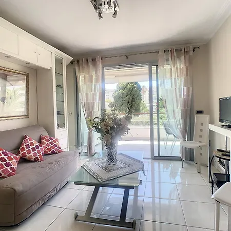 Διαμέρισμα - 2 Pieces Quartier Palm Κάννες