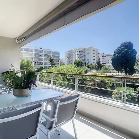 - 2 Pieces Quartier Palm Διαμέρισμα