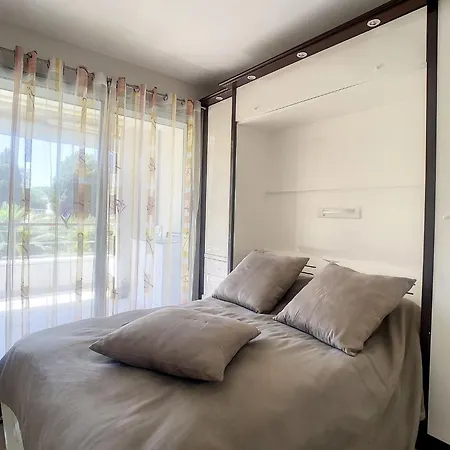 - 2 Pieces Quartier Palm Апартаменты *