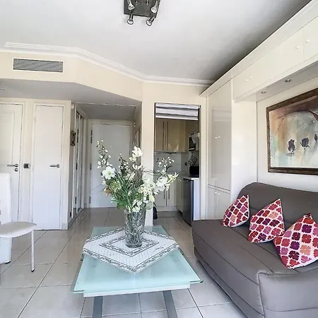 - 2 Pieces Quartier Palm Apartamento *